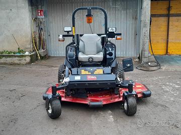Toro groundsmaster 7210,