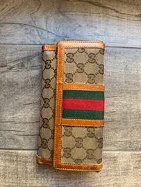 Portafoglio Gucci