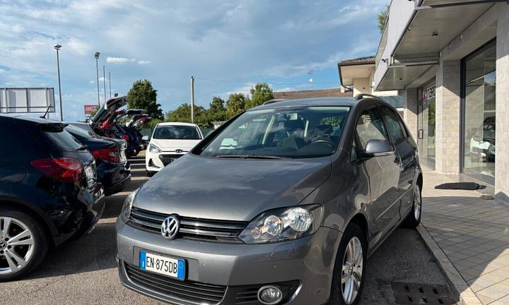 Volkswagen Golf Plus 1.6 Diesel Cambio Automatico 