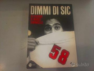 Dimmi di Sic - Cofanetto libro + DVD Simoncelli