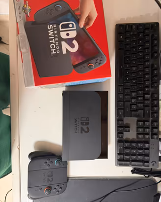Nintendo Switch 2