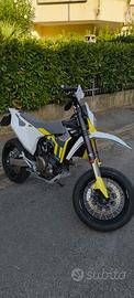 Husqvarna 701 SM - A2 35kW
