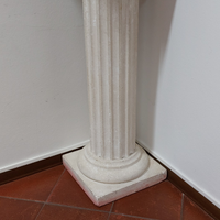 Colonna Romana in Pietra di Vicenza