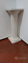Colonna Romana in Pietra di Vicenza