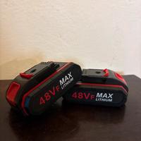 Batteria al litio  per giardinaggio