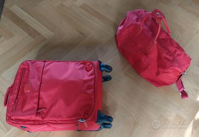 BRIC'S trolley e borsone