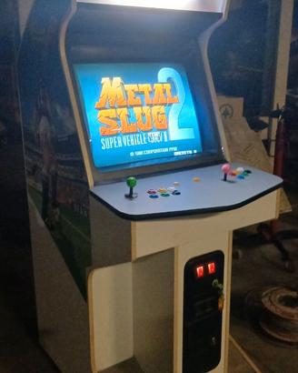 Cabinato arcade