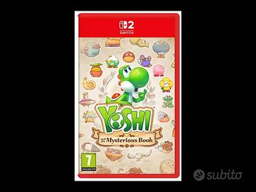 giochi Nintendo switch 2