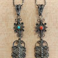 Ciondolo collana filigrana sarda Artigianato Sardo