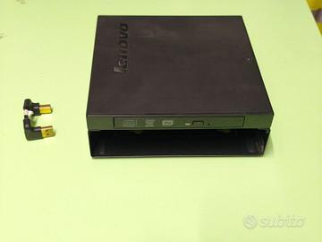 mini pc Lenovo kit Lettore DVD Esterno USB