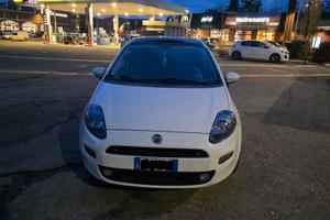 Fiat Punto Bifuel
