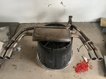 Scarico record ￼Monza per 500 Abarth