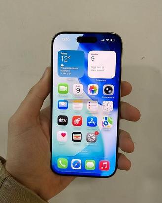 Apple iPhone 16 Pro desert 128 GB - 9054