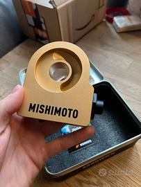 Mishimoto MMOP-SPT Thermostatic Oil Sandwich Plate