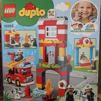 LEGO - Caserma pompieri 10903