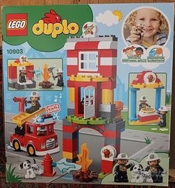 LEGO - Caserma pompieri 10903