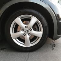 Honda set cerchi in lega originali 16"
