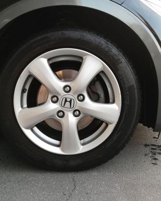 Honda set cerchi in lega originali 16"