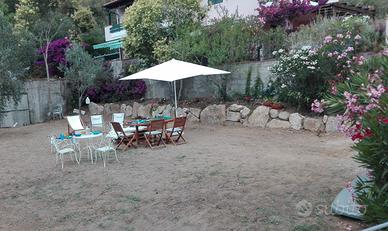Procchio Elba 6posti appartamento con giardino