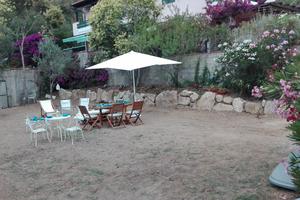 Procchio Elba 6posti appartamento con giardino