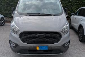 Ford Nugget Plus Westfalia