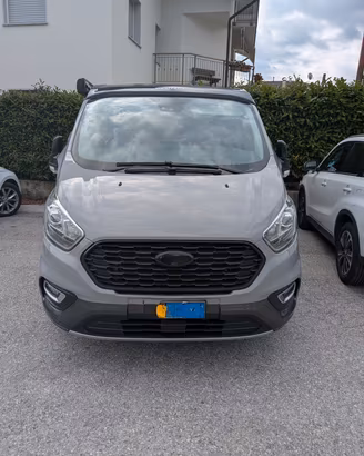 Ford Nugget Plus Westfalia