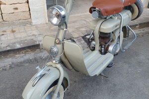 Innocenti Lambretta 125