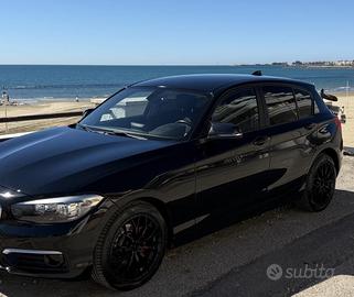 Bmw 116d advantage