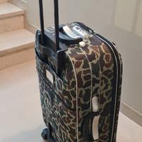 Valigia trolley Agrado 65x43x25 nuova mai usata –