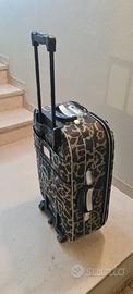 Valigia trolley Agrado 65x43x25 nuova mai usata –