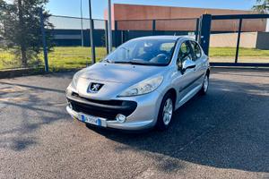 Peugeot 207 1.4 VTi 72500km
