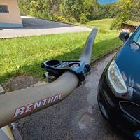 accessori PER freeride e downhill 