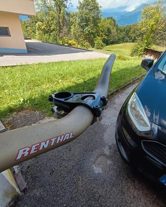 accessori PER freeride e downhill 