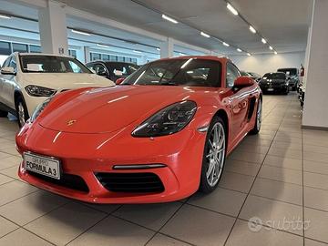 Porsche 718 Cayman 2.0