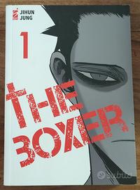 The Boxer Manga