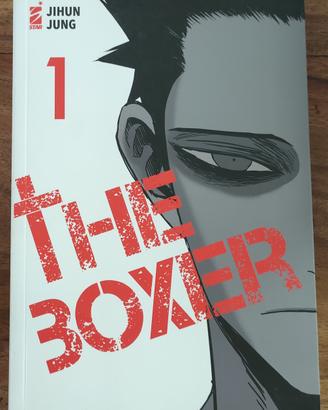 The Boxer Manga
