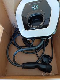 Easy Wallbox Free2 Move Stazione di Ricarica 