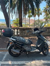 Kymco Agility 125 / Agility City 125 (2008)