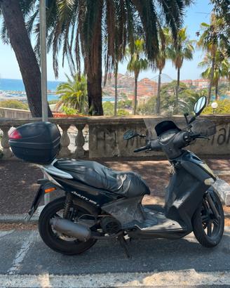 Kymco Agility 125 / Agility City 125 (2008)