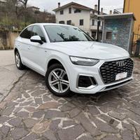 Audi Q5 Sportback 2.0 Tdi 204cv Hybrid Quattro Sli