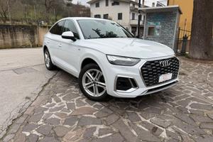 Audi Q5 Sportback 2.0 Tdi 204cv Hybrid Quattro Sli