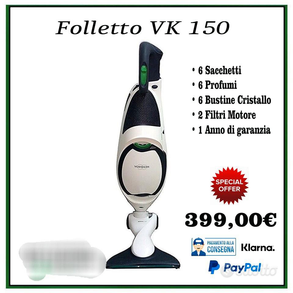 folletto vk150 - Elettrodomestici In vendita a Cosenza