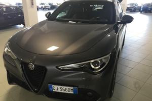 Alfa Romeo Stelvio 2.2 Turbodiesel 160 CV AT8 RWD 
