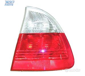 FANALE ESTERNO DESTRO BMW E46 TOURING 01-05 BIANCO