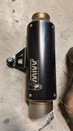 SCARICO MIVV GP PRO PER BMW G310R e G310 GS