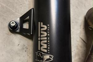 SCARICO MIVV GP PRO PER BMW G310R e G310 GS