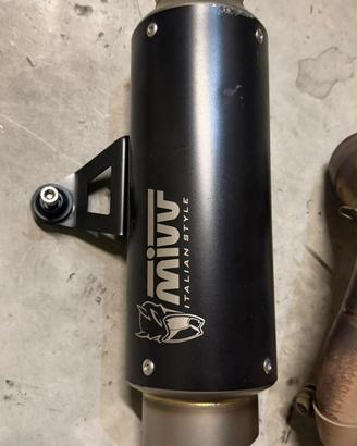 SCARICO MIVV GP PRO PER BMW G310R e G310 GS