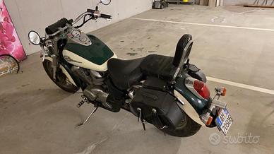 Honda shadow american edition 750