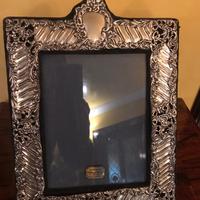 Cornice argento collezione