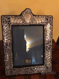 Cornice argento collezione